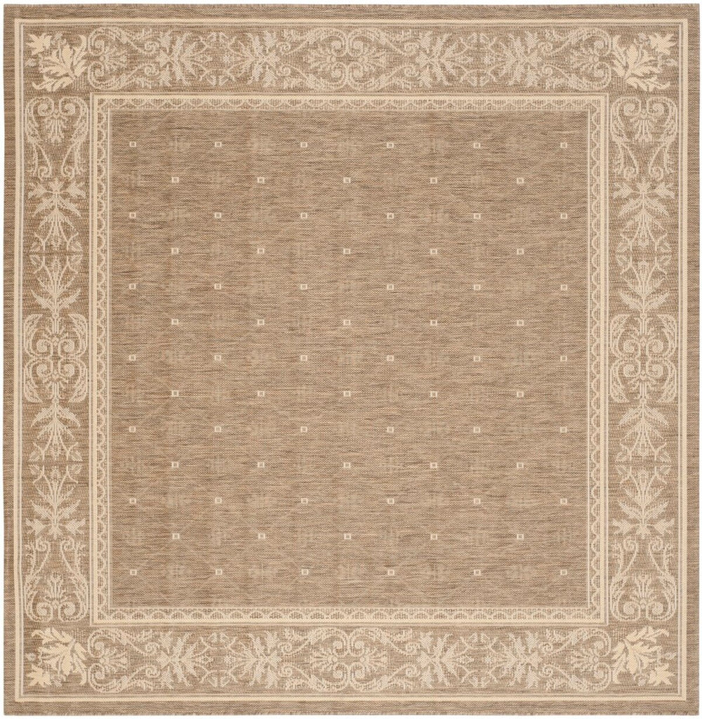 safavieh clearance courtyard cy2326 3009 brown rug