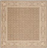 safavieh clearance courtyard cy2326 3009 brown rug