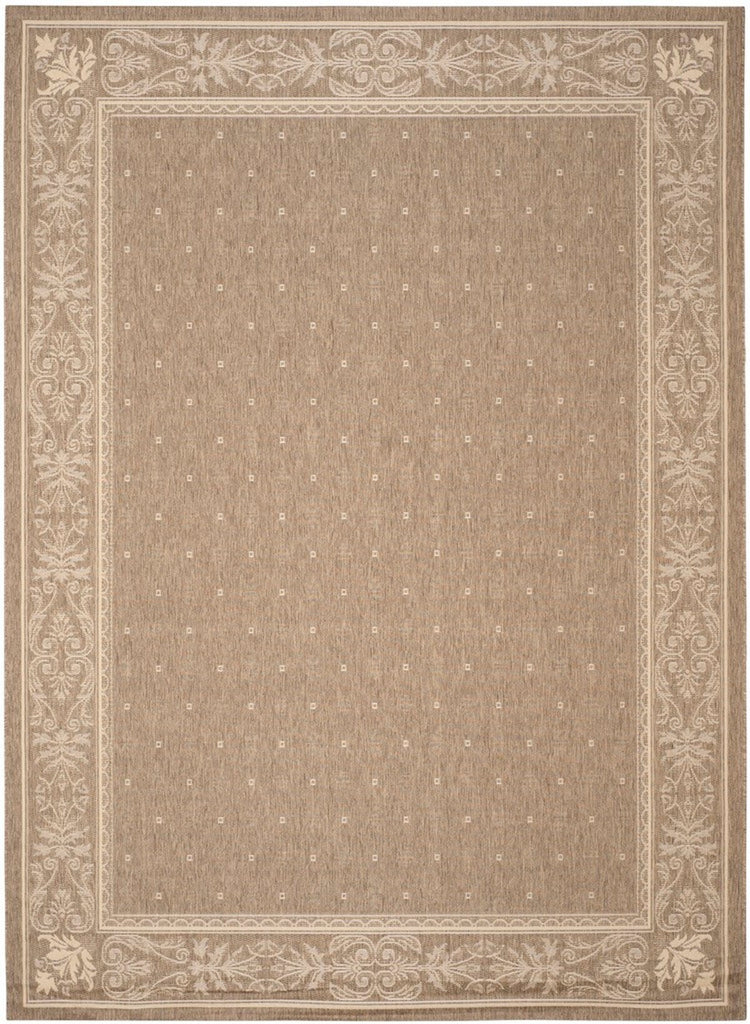safavieh clearance courtyard cy2326 3009 brown rug