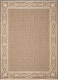 safavieh clearance courtyard cy2326 3009 brown rug