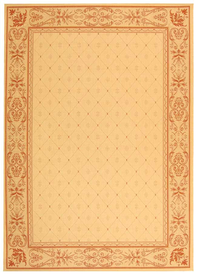 safavieh clearance courtyard cy2326 3201 natural rug