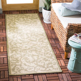 safavieh clearance courtyard cy2653 1e01 natural rug