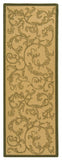 safavieh clearance courtyard cy2653 1e01 natural rug