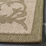 safavieh clearance courtyard cy2653 1e01 natural rug