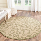safavieh clearance courtyard cy2653 1e01 natural rug