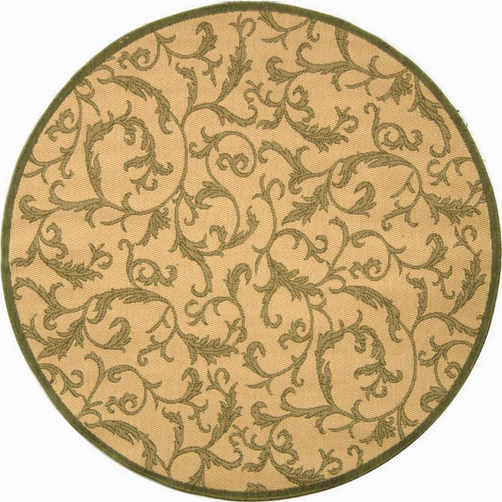 safavieh clearance courtyard cy2653 1e01 natural rug