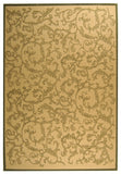 safavieh clearance courtyard cy2653 1e01 natural rug