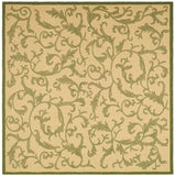 safavieh clearance courtyard cy2653 1e01 natural rug