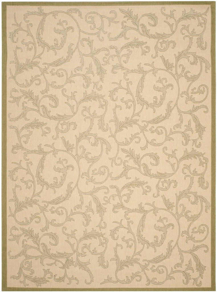 safavieh clearance courtyard cy2653 1e01 natural rug