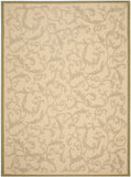 safavieh clearance courtyard cy2653 1e01 natural rug