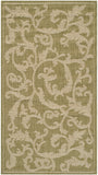 safavieh clearance courtyard cy2653 1e06 olive rug