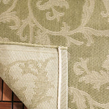 safavieh clearance courtyard cy2653 1e06 olive rug