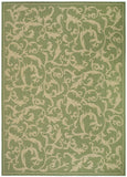 safavieh clearance courtyard cy2653 1e06 olive rug