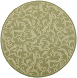 safavieh clearance courtyard cy2653 1e06 olive rug