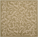 safavieh clearance courtyard cy2653 1e06 olive rug