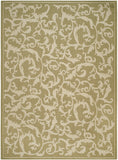 safavieh clearance courtyard cy2653 1e06 olive rug