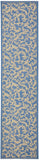 safavieh clearance courtyard cy2653 3103 blue rug