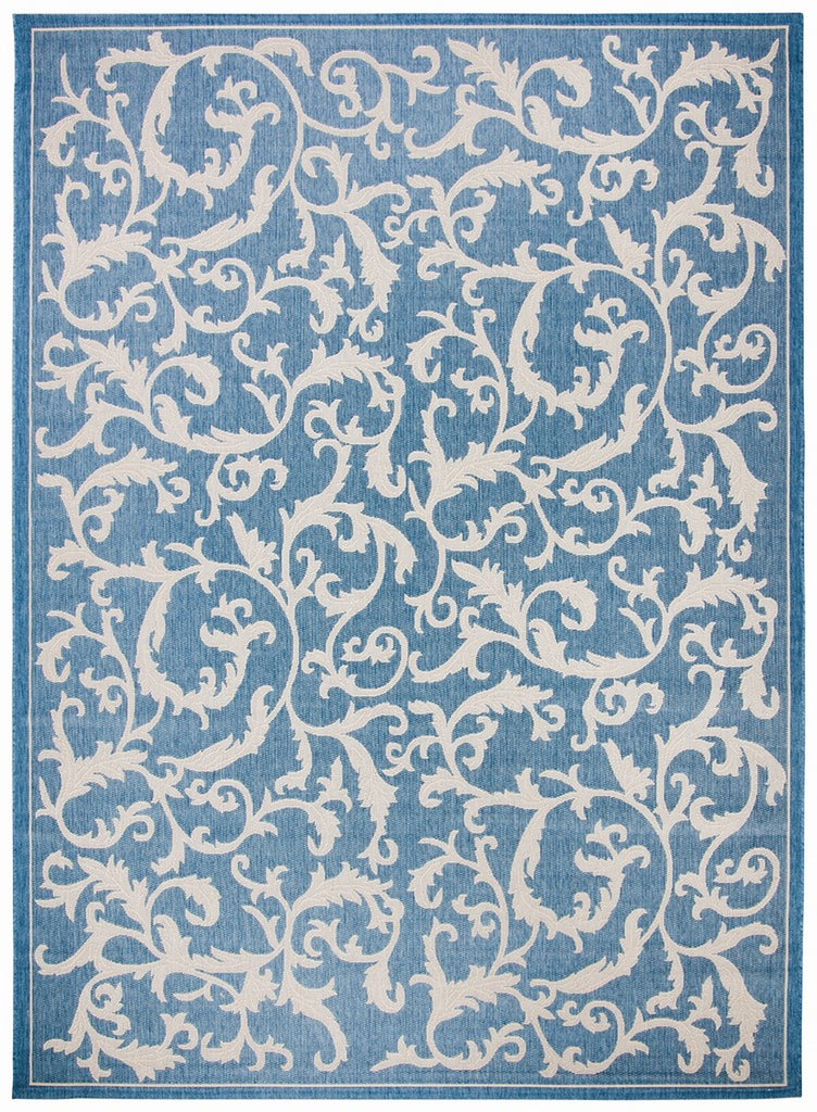 safavieh clearance courtyard cy2653 3103 blue rug