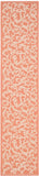 safavieh clearance courtyard cy2653 3202 terracotta rug