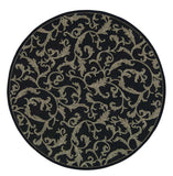 safavieh clearance courtyard cy2653 3908 black rug