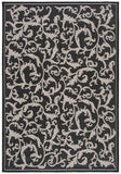 safavieh clearance courtyard cy2653 3908 black rug