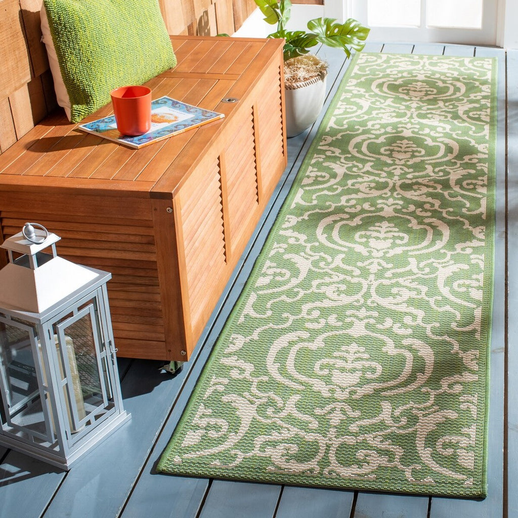 safavieh clearance courtyard cy2663 1e06 olive rug