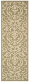 safavieh clearance courtyard cy2663 1e06 olive rug
