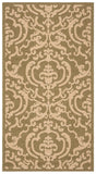 safavieh clearance courtyard cy2663 1e06 olive rug