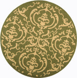 safavieh clearance courtyard cy2663 1e06 olive rug