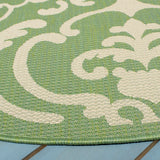 safavieh clearance courtyard cy2663 1e06 olive rug