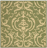 safavieh clearance courtyard cy2663 1e06 olive rug
