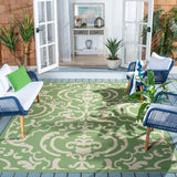 safavieh clearance courtyard cy2663 1e06 olive rug