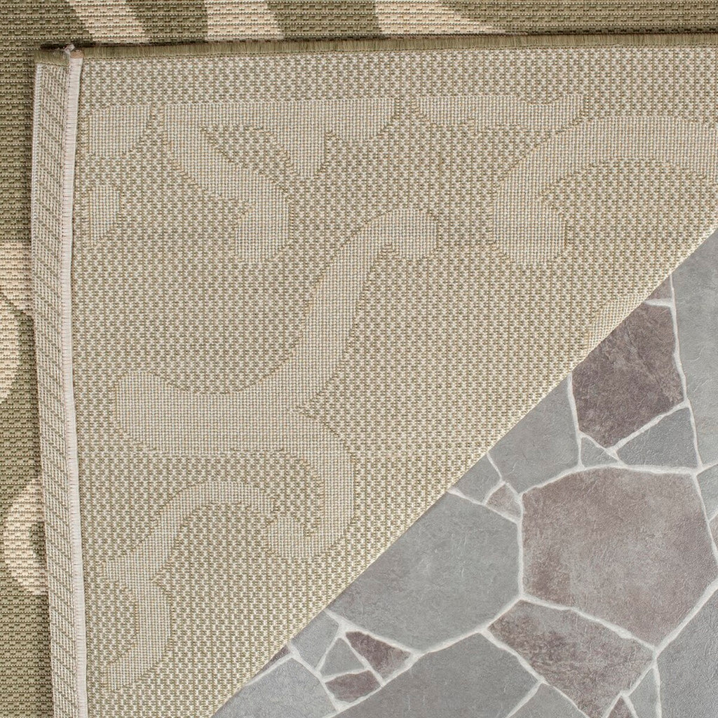 safavieh clearance courtyard cy2663 1e06 olive rug