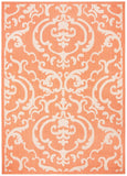 safavieh clearance courtyard cy2663 3202 terracotta rug
