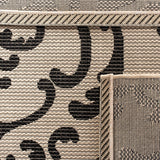 safavieh clearance courtyard cy2663 3901 sand rug