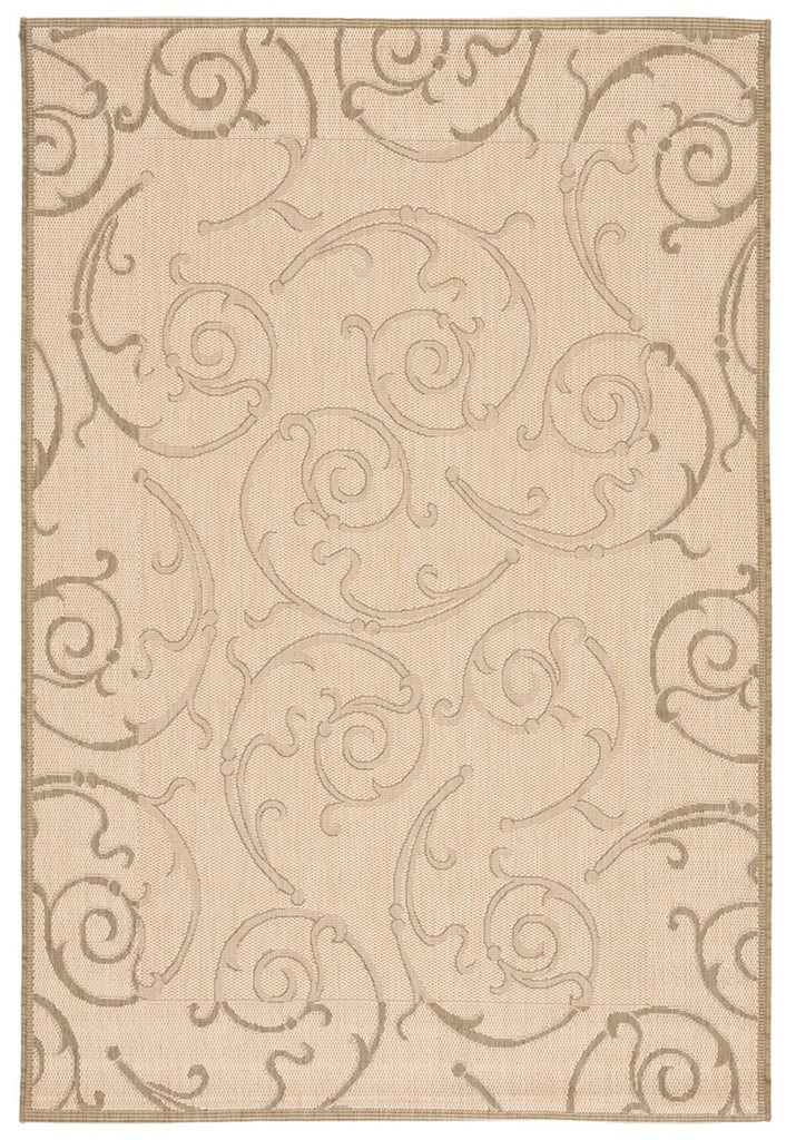 safavieh clearance courtyard cy2665 1e01 natural rug