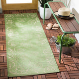 safavieh clearance courtyard cy2665 1e06 olive rug