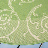 safavieh clearance courtyard cy2665 1e06 olive rug