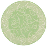 safavieh clearance courtyard cy2665 1e06 olive rug