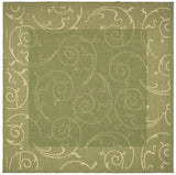 safavieh clearance courtyard cy2665 1e06 olive rug