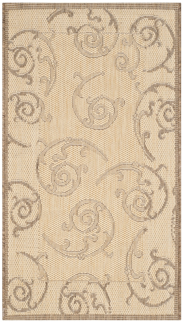safavieh clearance courtyard cy2665 3001 natural rug