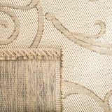 safavieh clearance courtyard cy2665 3001 natural rug