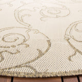 safavieh clearance courtyard cy2665 3001 natural rug