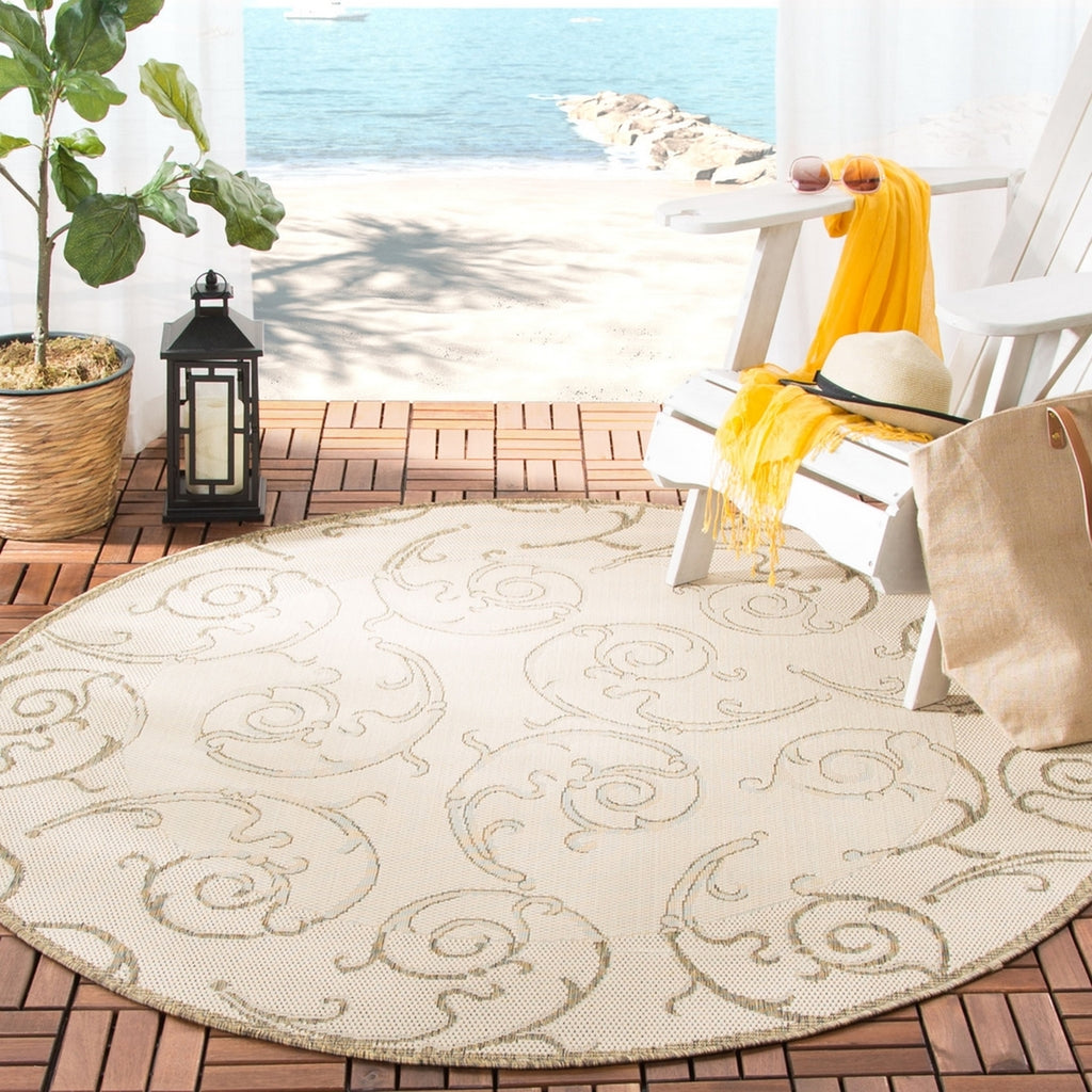 safavieh clearance courtyard cy2665 3001 natural rug