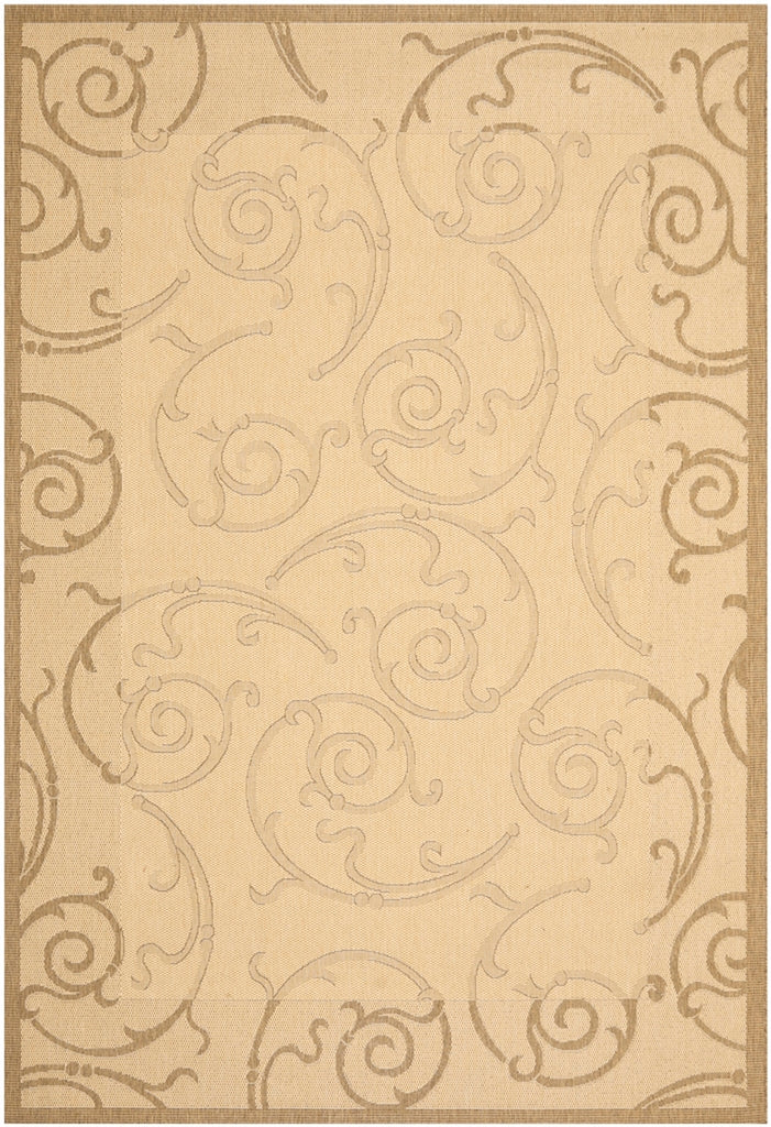 safavieh clearance courtyard cy2665 3001 natural rug