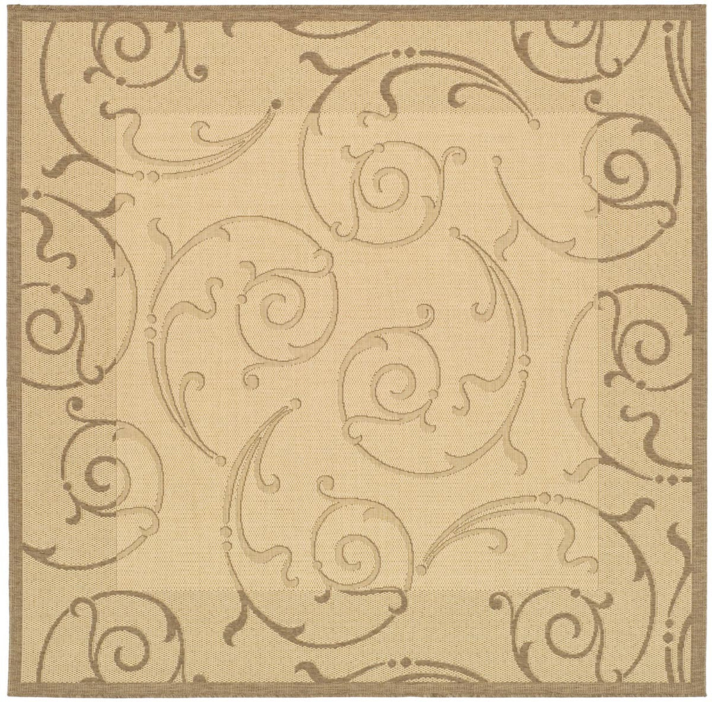 safavieh clearance courtyard cy2665 3001 natural rug
