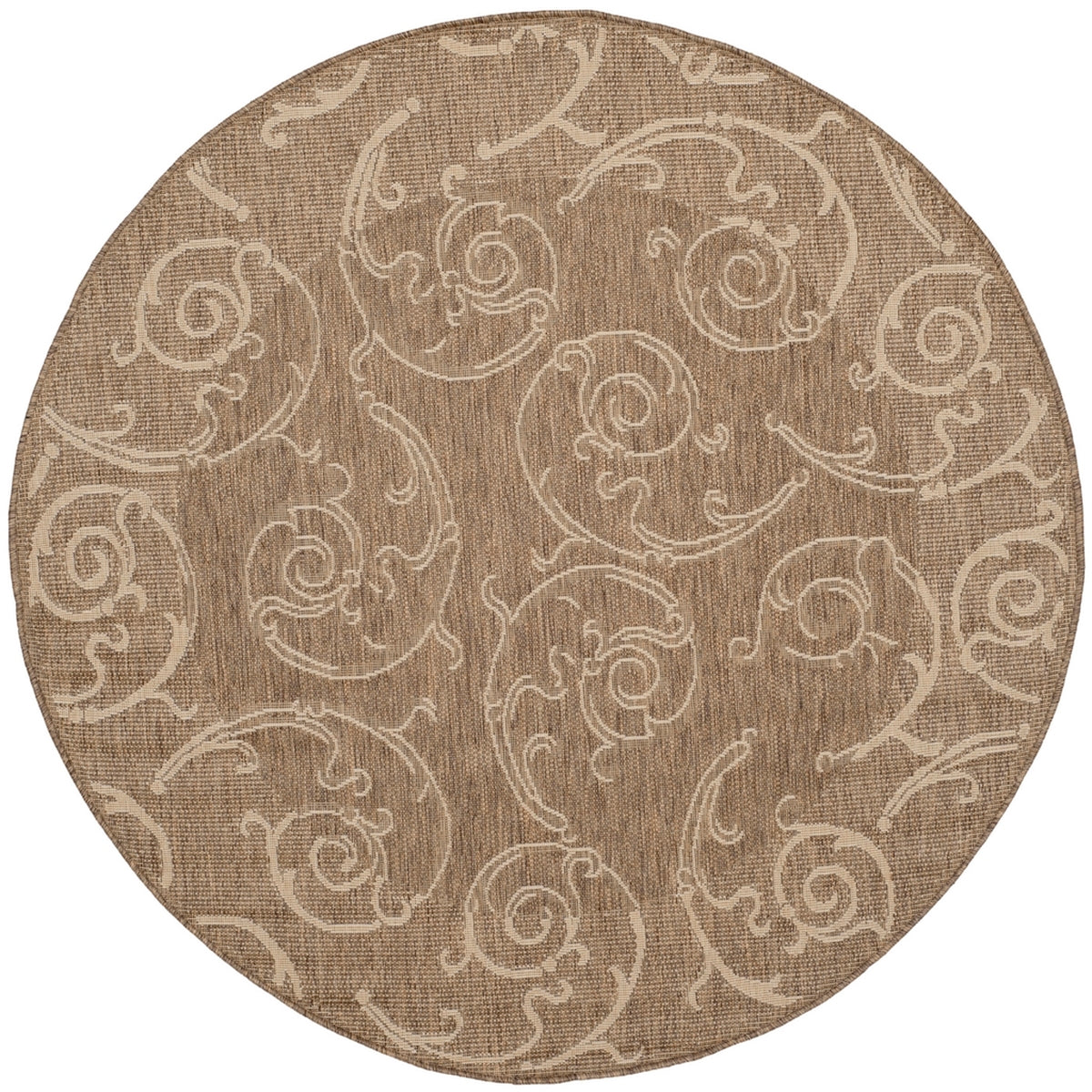 safavieh clearance courtyard cy2665 3009 brown rug
