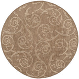 safavieh clearance courtyard cy2665 3009 brown rug