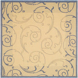 safavieh clearance courtyard cy2665 3101 natural rug