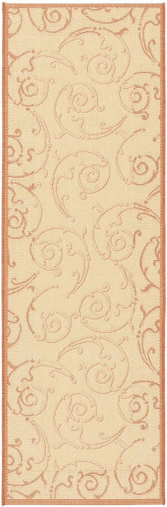 safavieh clearance courtyard cy2665 3201 natural rug
